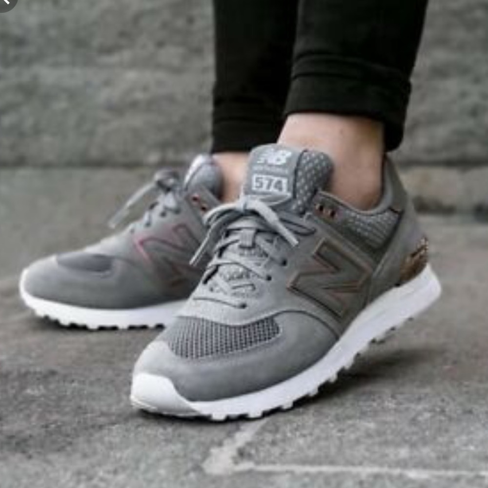 New Balance 574’s EUC